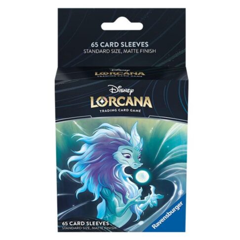 Lorcana Sisu sleeves