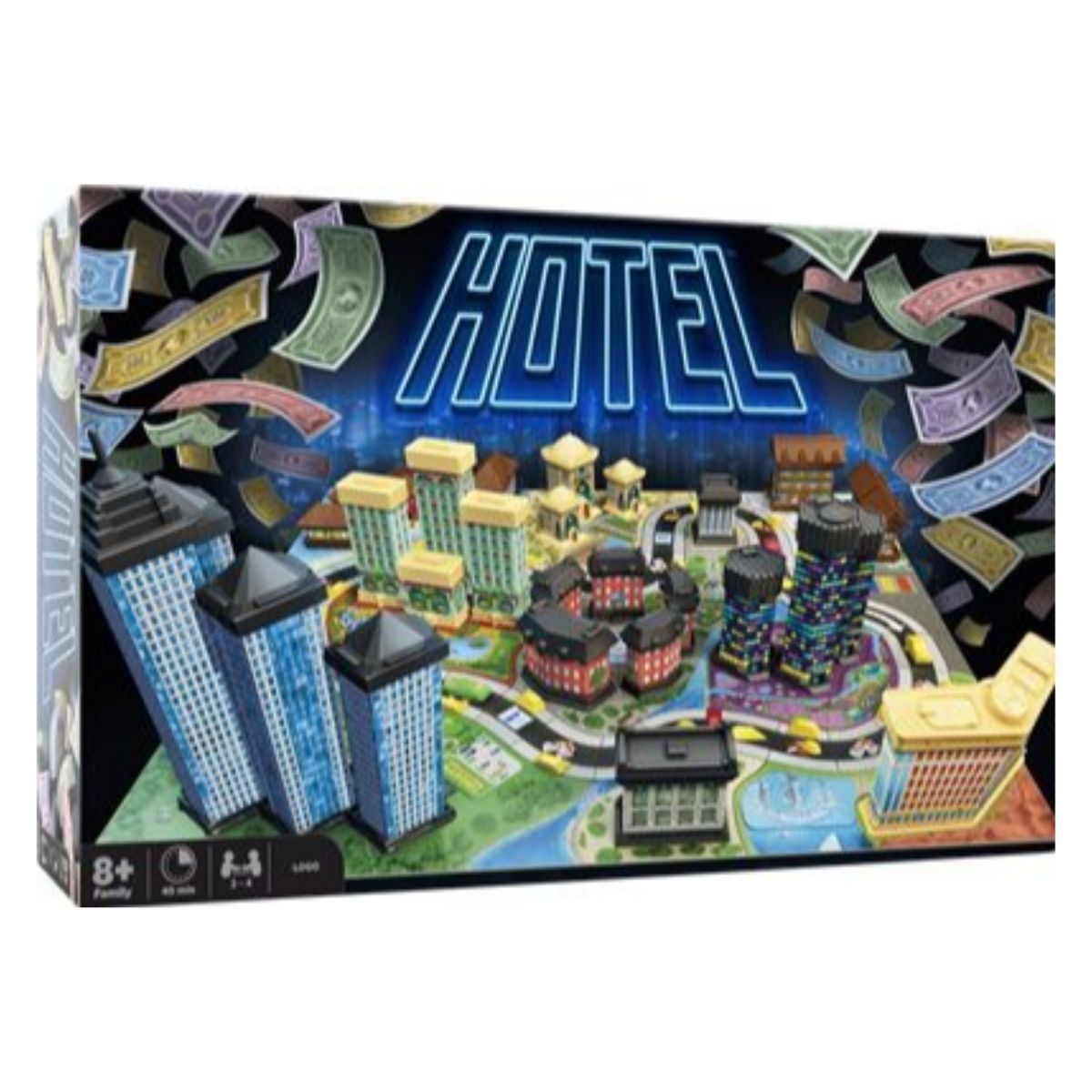 Hotel bordspel