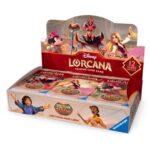 Disney Lorcana - Reign Of Jafar Booster Box