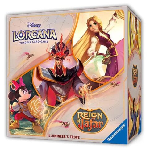 Reign Of Jafar Trove