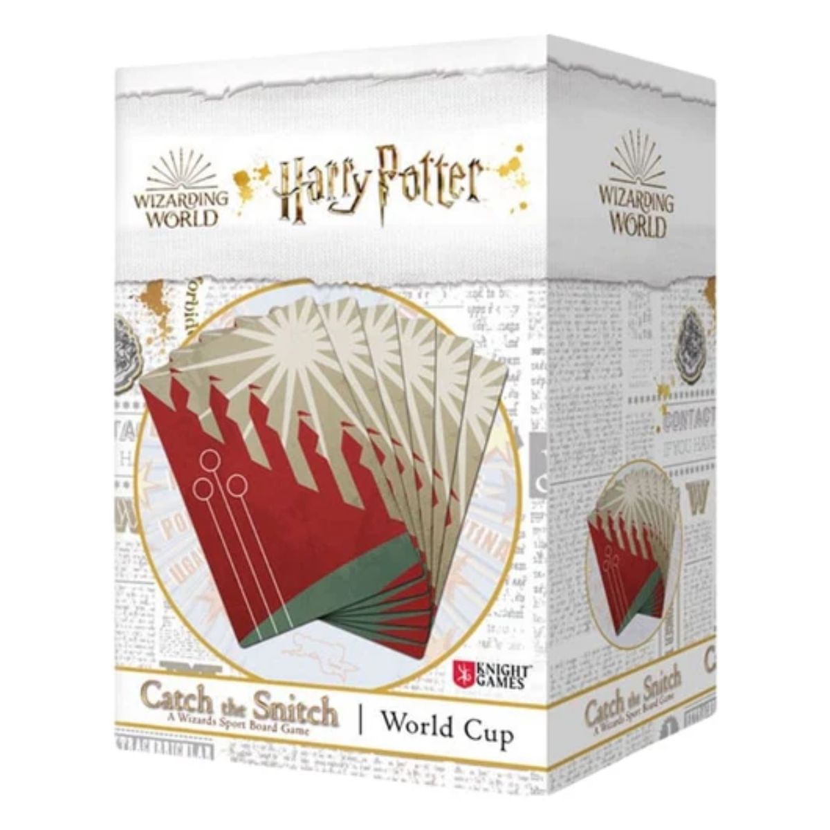 Harry Potter - Catch The Snitch World Cup