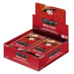 One Piece OP-13 Booster Box