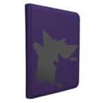 Pokémon Gengar 12 Pocket Binder