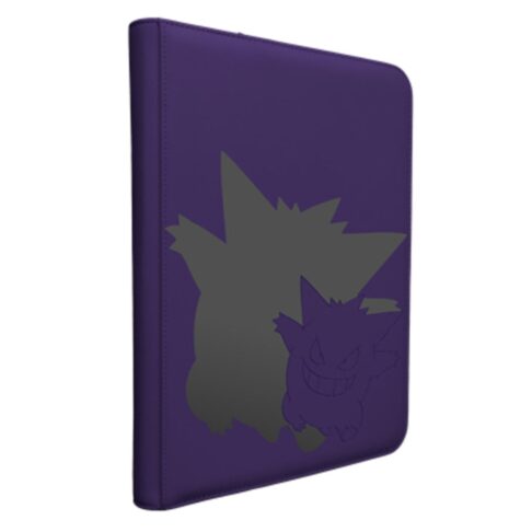 Pokémon Gengar 12 Pocket Binder