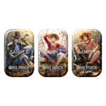 One Piece Tin Pack Set Vol 2 TS-02