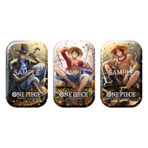 One Piece Tin Pack Set Vol 2 TS-02