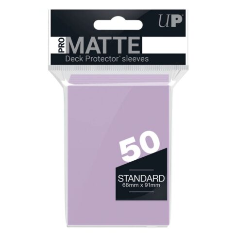 Ultra PRO Pro Matte Lilac