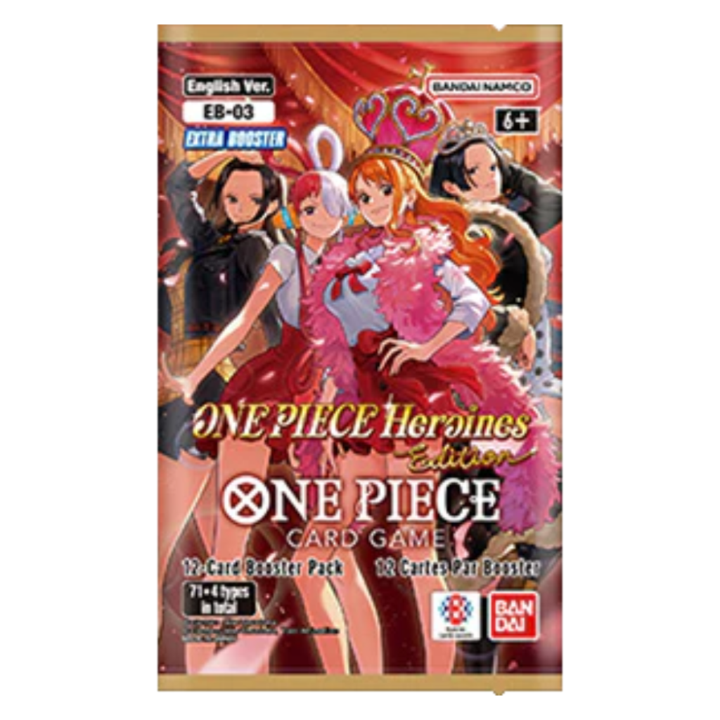 One Piece - Extra Booster EB-03 Booster Box