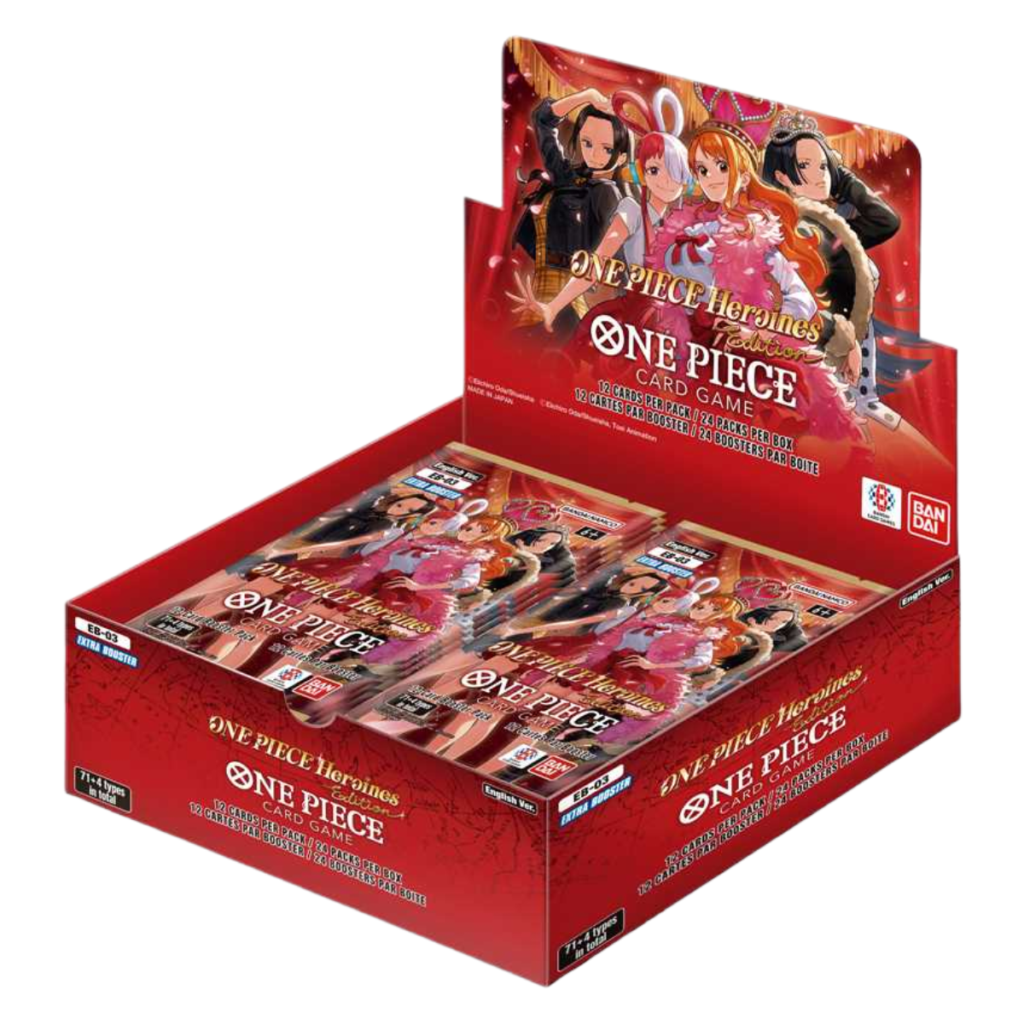 One Piece - Extra Booster EB-03 Booster Box