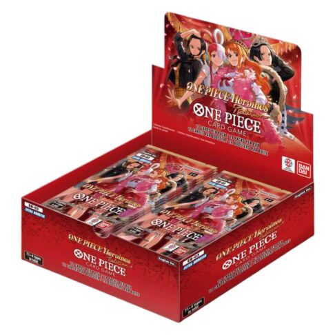 One Piece - Extra Booster EB-03 Booster Box