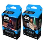 Star Wars Unlimited Legends Of The Force Deck