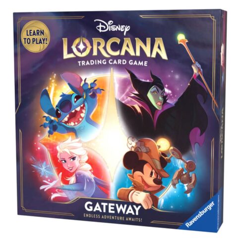 Disney Lorcana Gateway Engelse startersset voor twee spelers