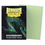 Dragon Shield Gooseberry Sleeves