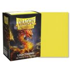 dragon shield lightning sleeves