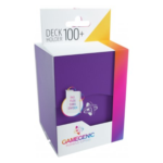 Gamegenic - Deckbox Holder 100+ Purple