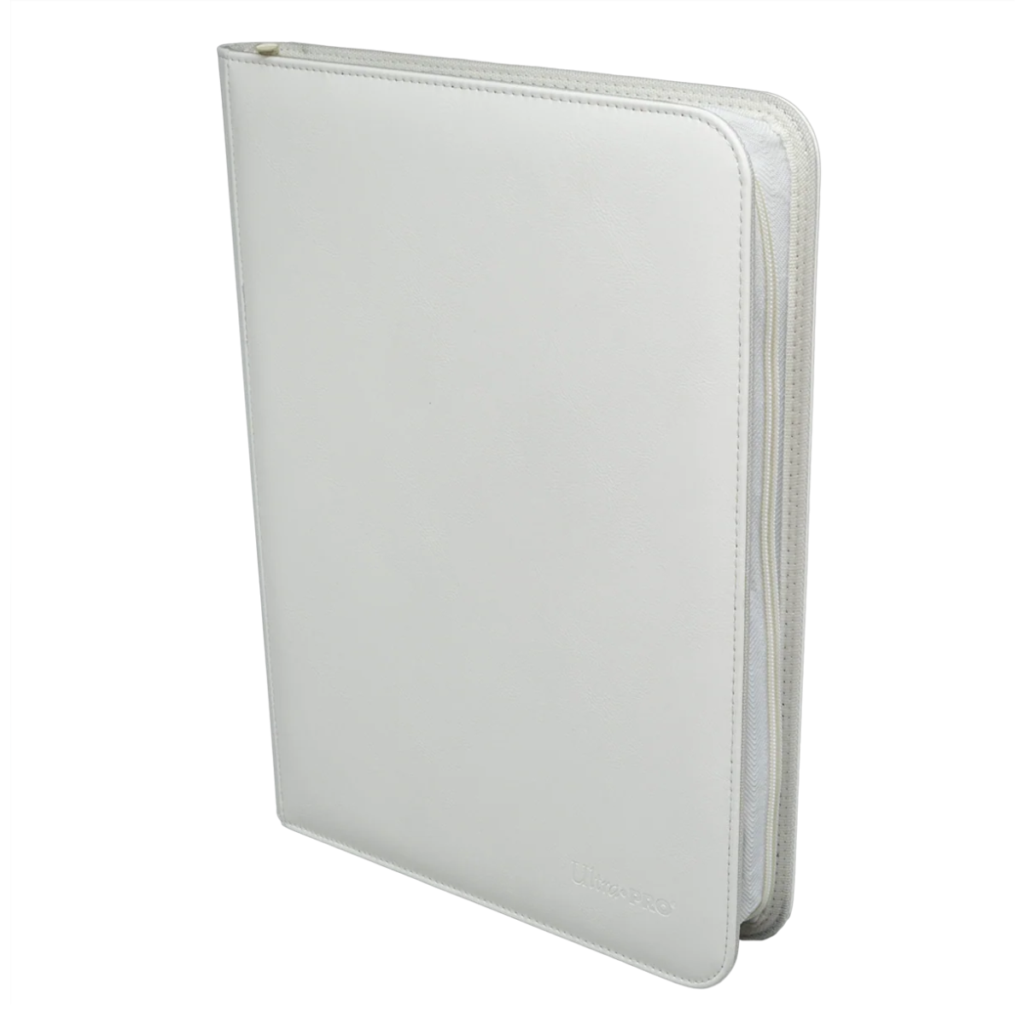 Vivid 9 Pocket Zippered PRO-Binder zijkant