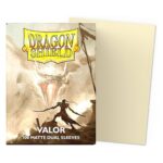 Dragon Shield Matte Dual Sleeves Valor