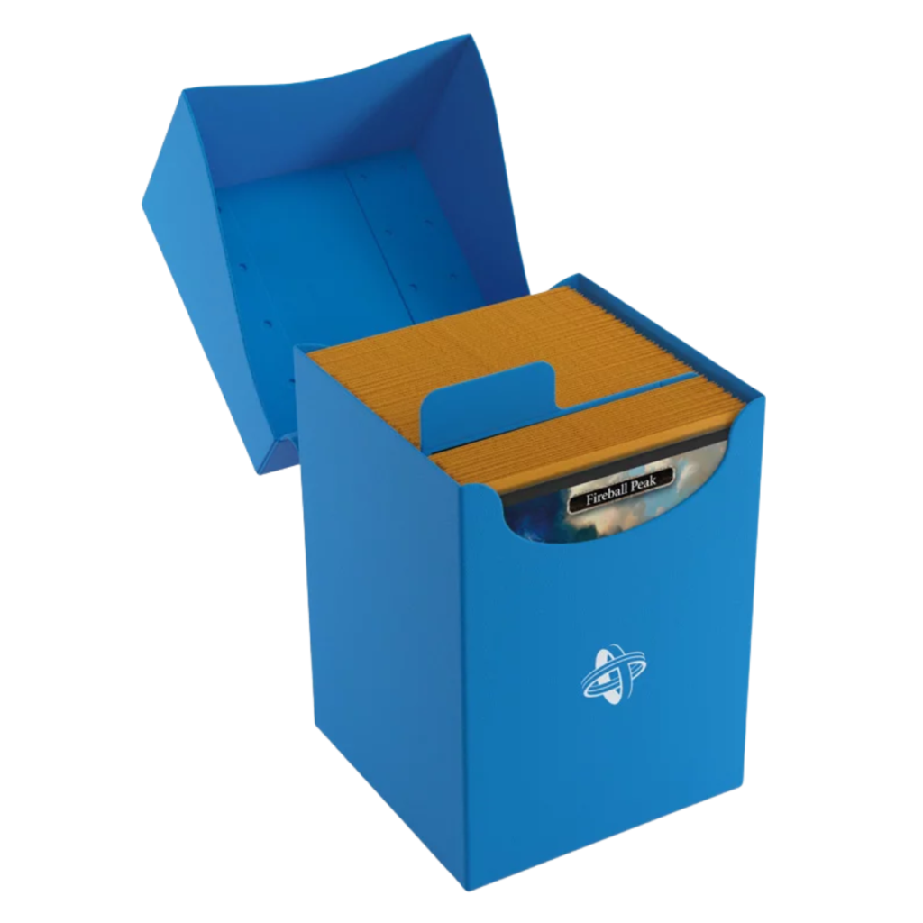 Gamegenic - Deckbox Holder 100+ Blue
