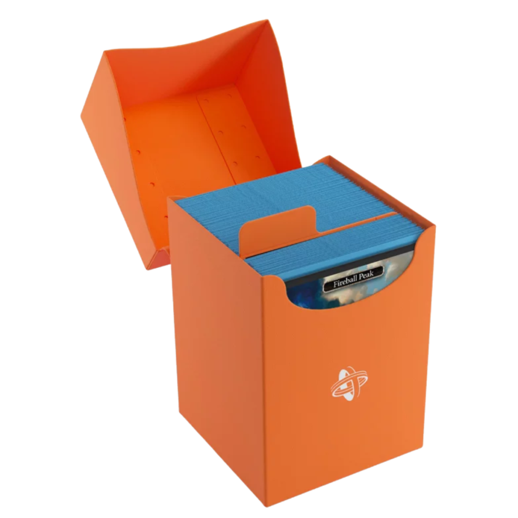 Gamegenic - Deckbox Holder 100+ Orange