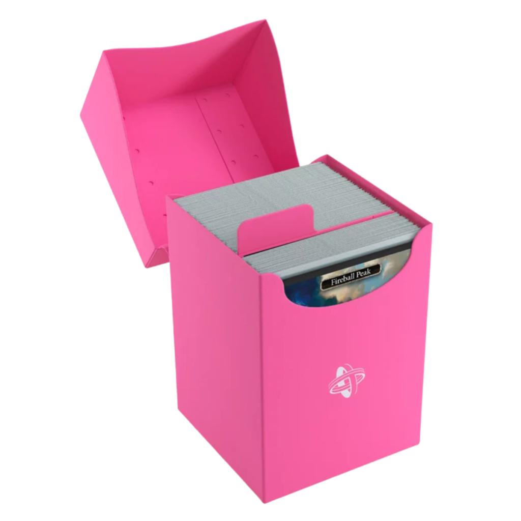 Gamegenic - Deckbox Holder 100+ Pink