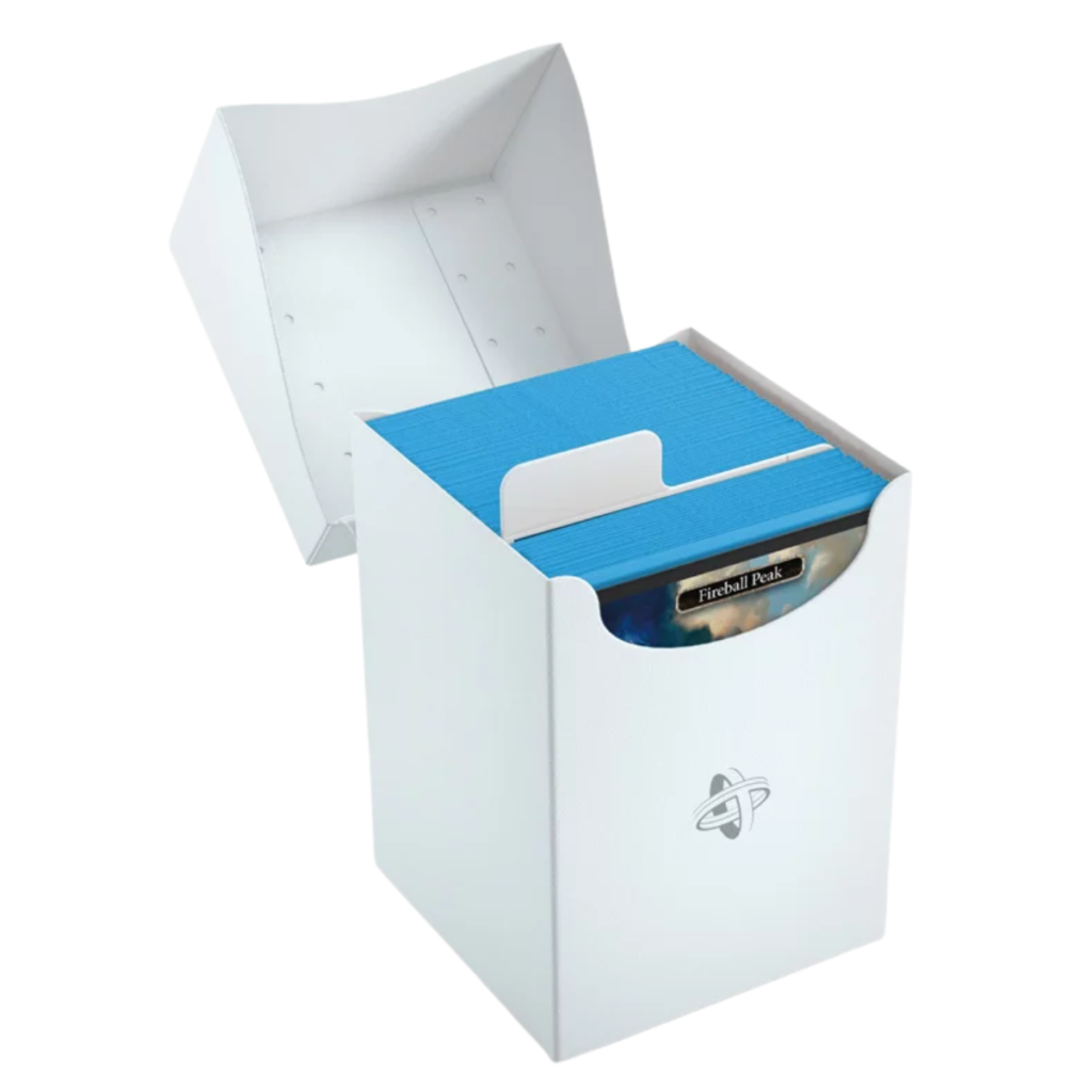 Gamegenic - Deckbox Holder 100+ White