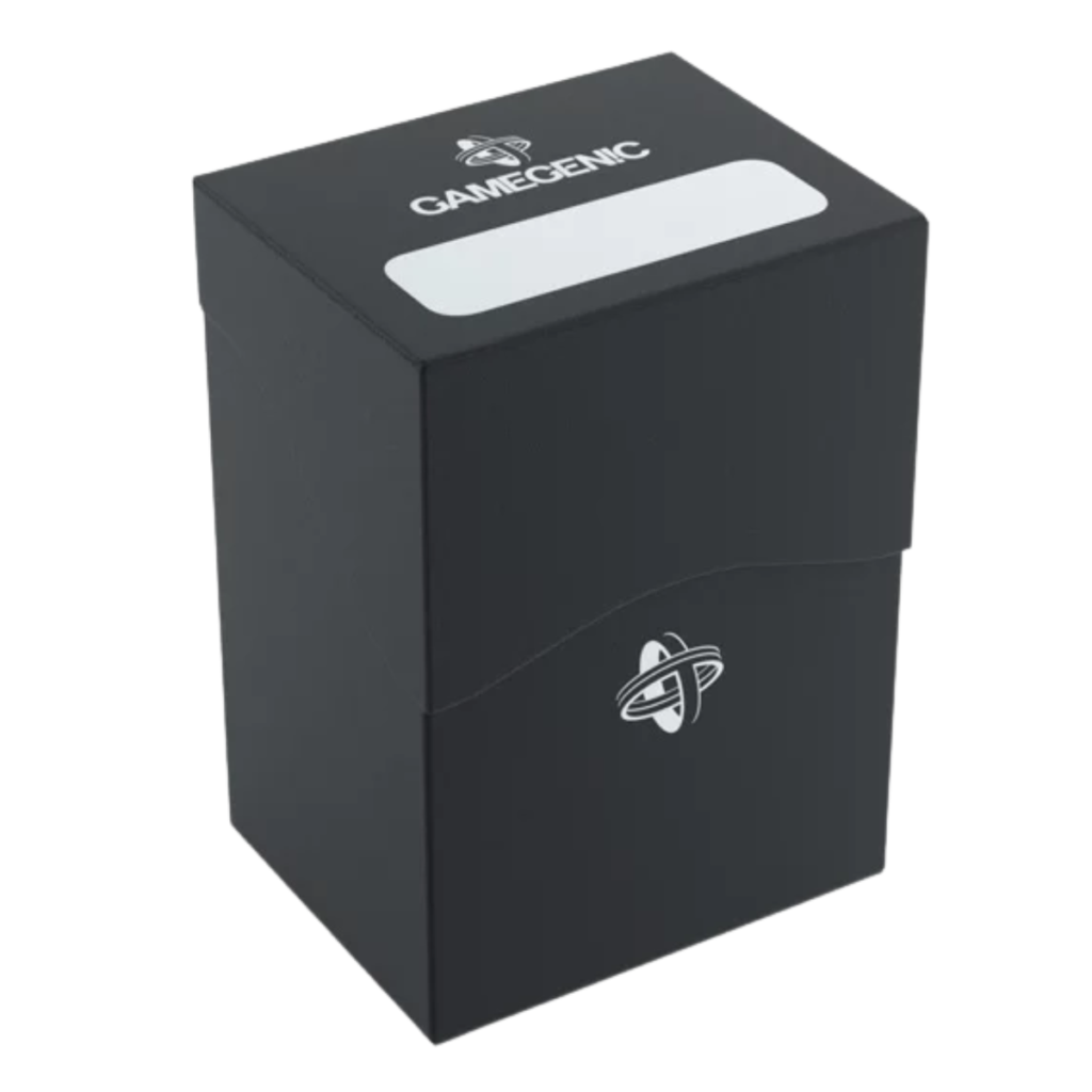 Gamegenic - Deckbox Holder 80+ Black