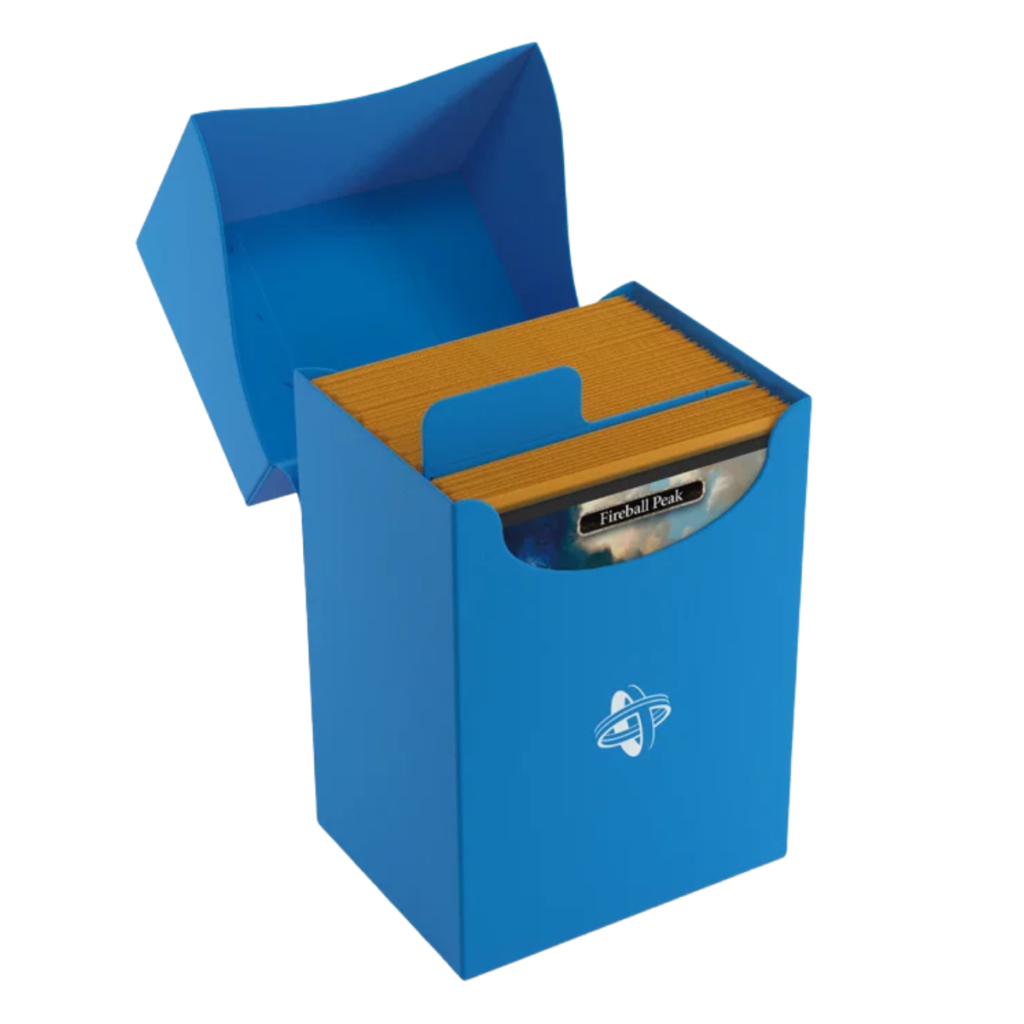 Gamegenic - Deckbox Holder 80+ Blue