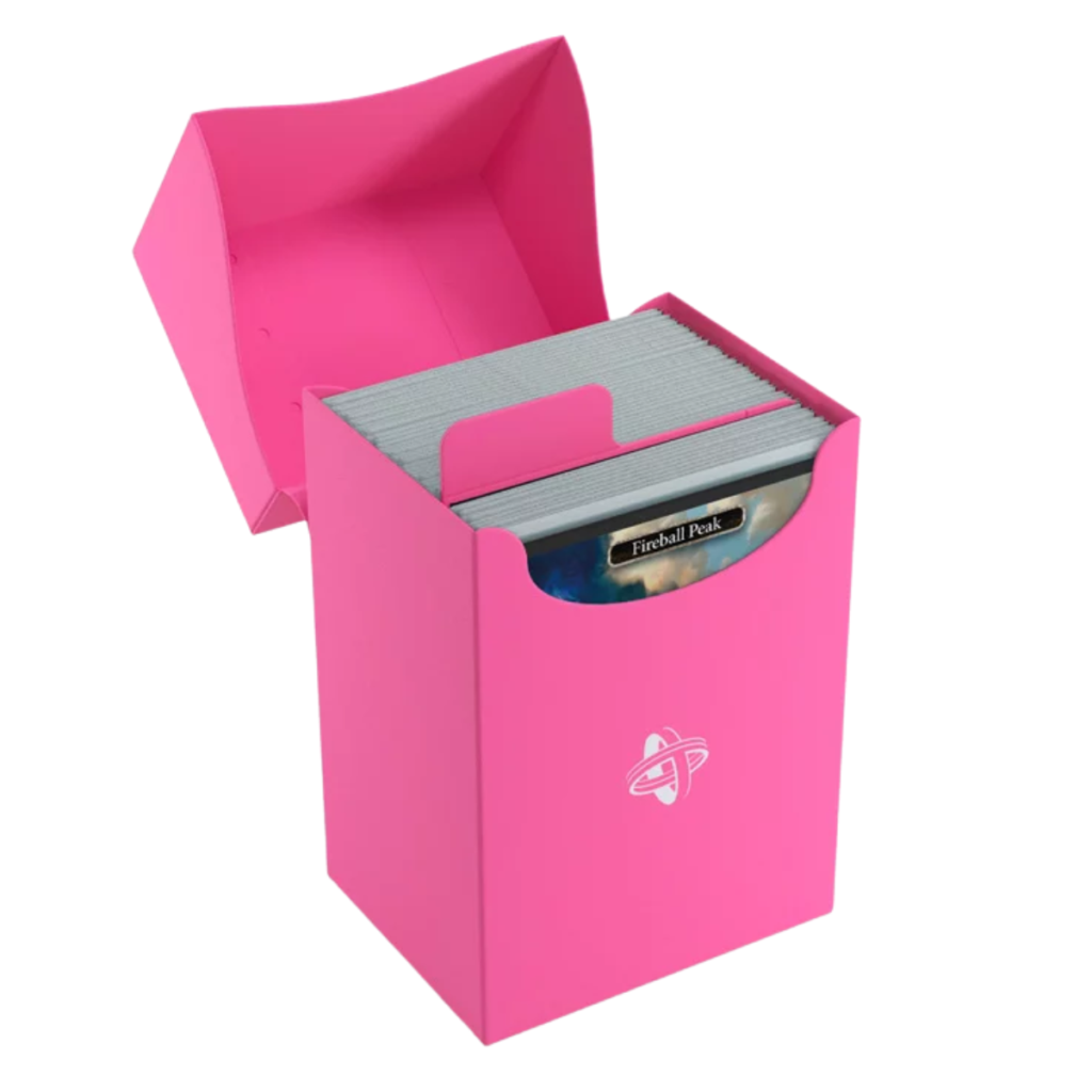 Gamegenic - Deckbox Holder 80+ Pink