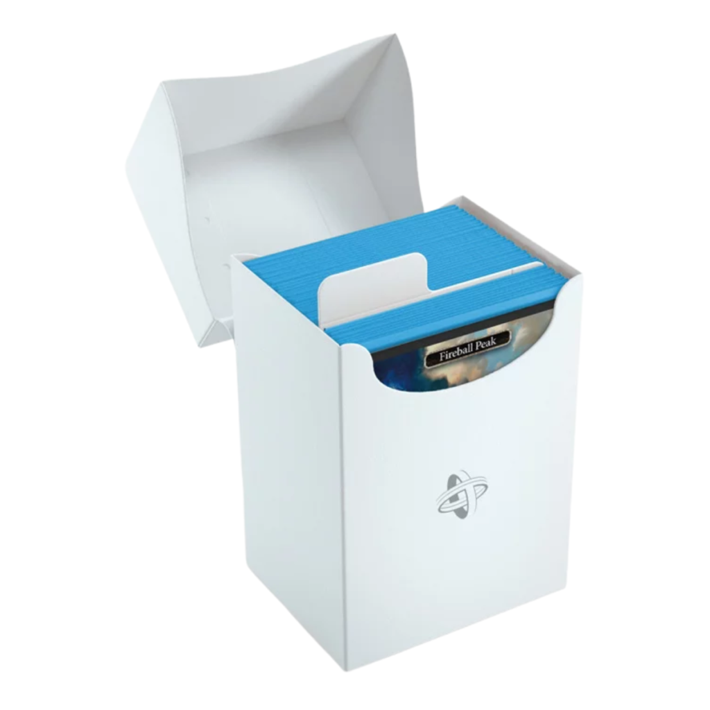 Gamegenic - Deckbox Holder 80+ White