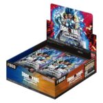Dragon Ball SCG Fusion World FB09 Dual Evolution Booster Box