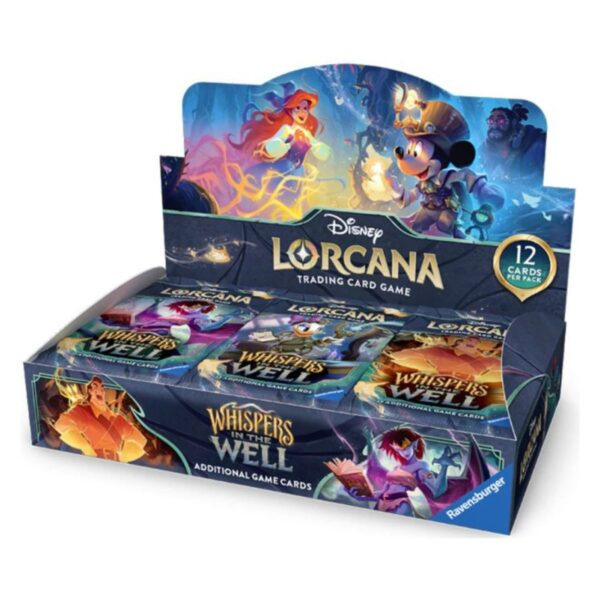 Whispers In The Well Booster Box