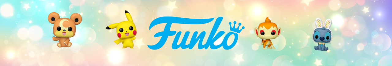 Banner afbeelding voor Funko