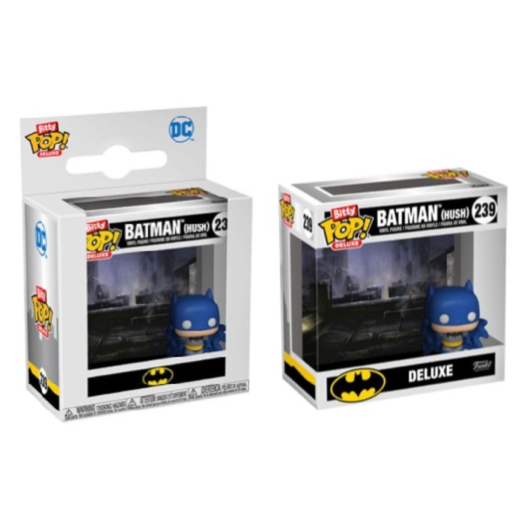Funko Bitty POP! Deluxe - Batman 239