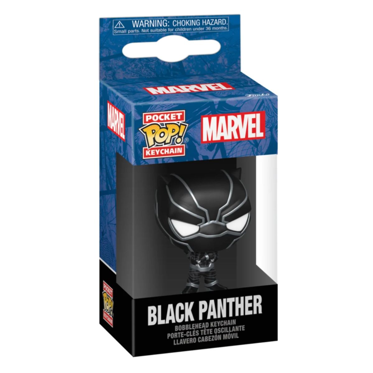 Funko POP! Keychain - Marvel Black Panther