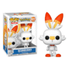 Dracoon Funko POP - Pokemon Scorbunny 922