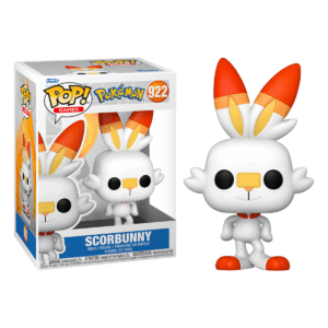 Dracoon Funko POP - Pokemon Scorbunny 922