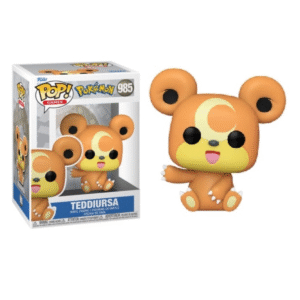Funko POP - Pokemon Teddiursa 985