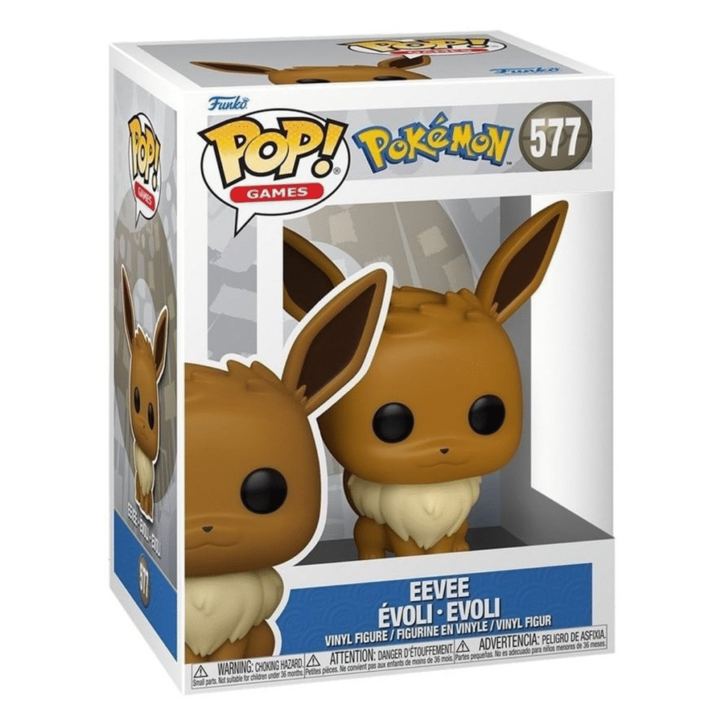 Funko POP – Pokemon Eevee 577 Collectible Must-Have