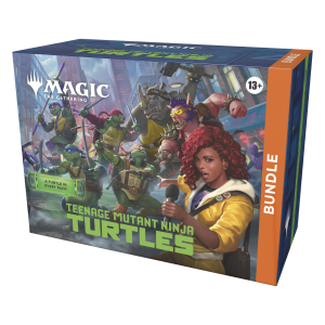 Magic The Gathering - Teenage Mutant Ninja Turtles Bundle