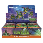 Magic The Gathering 2 Teenage Mutant Ninja Turtles Play Booster Display (30 Packs)
