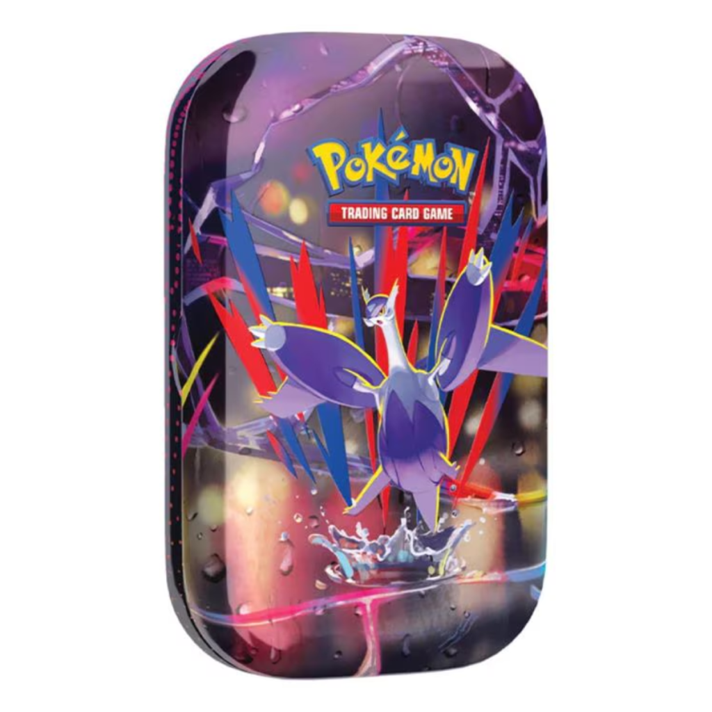 Pokémon - Mega Heroes Mini Tin