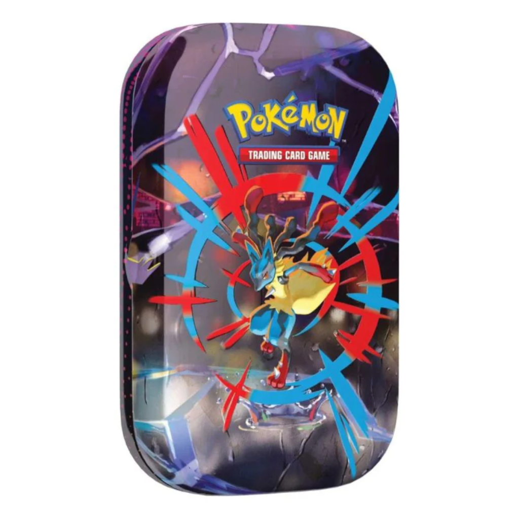 Pokémon - Mega Heroes Mini Tin