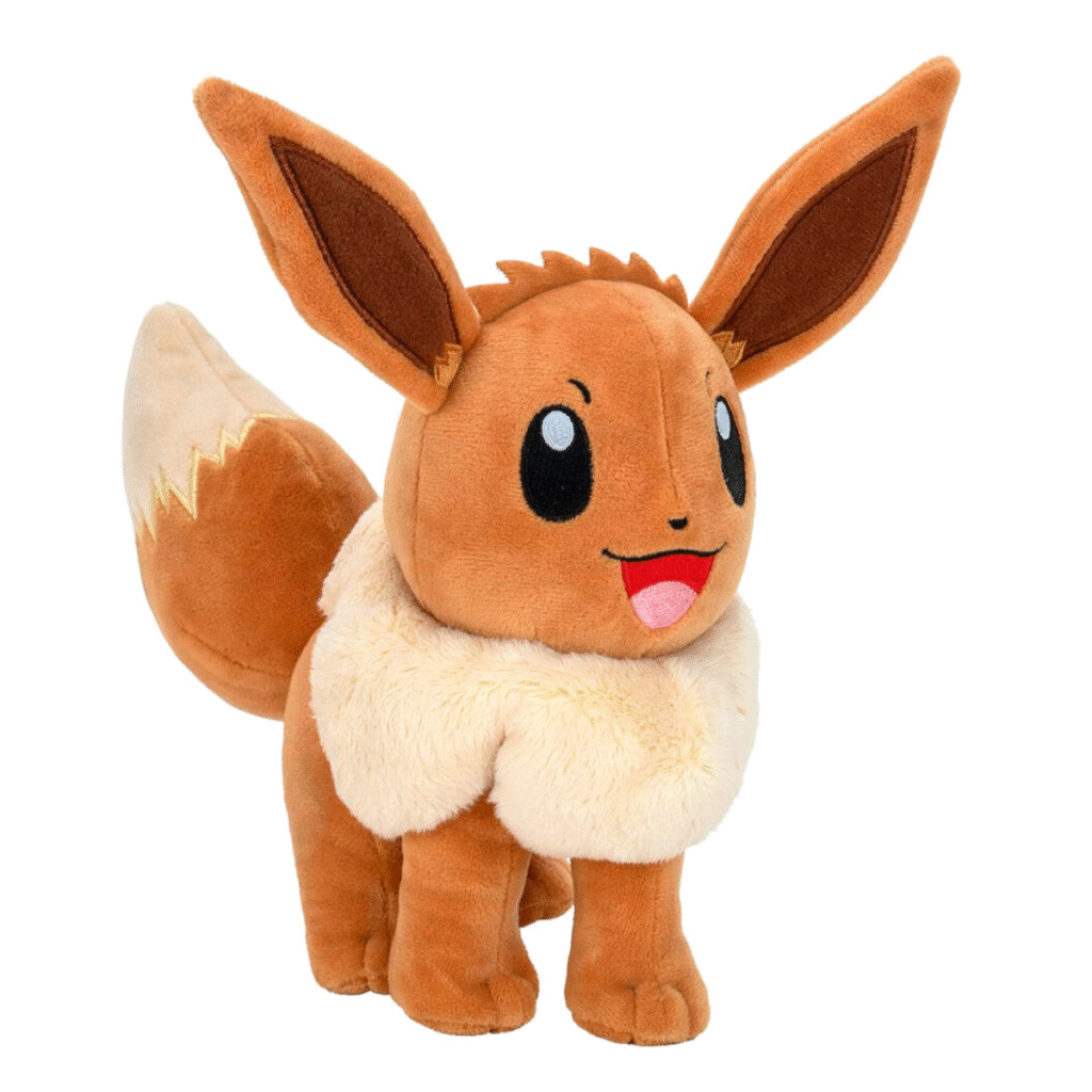 Pokémon - Eevee Knuffel 20cm