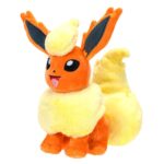 Pokémon - Flareon Knuffel 20cm