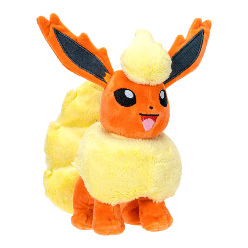 Pokémon - Flareon Knuffel 20cm