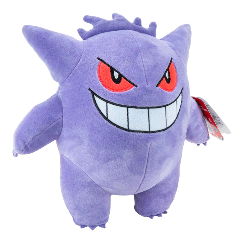 Pokémon - Gengar Knuffel 24cm