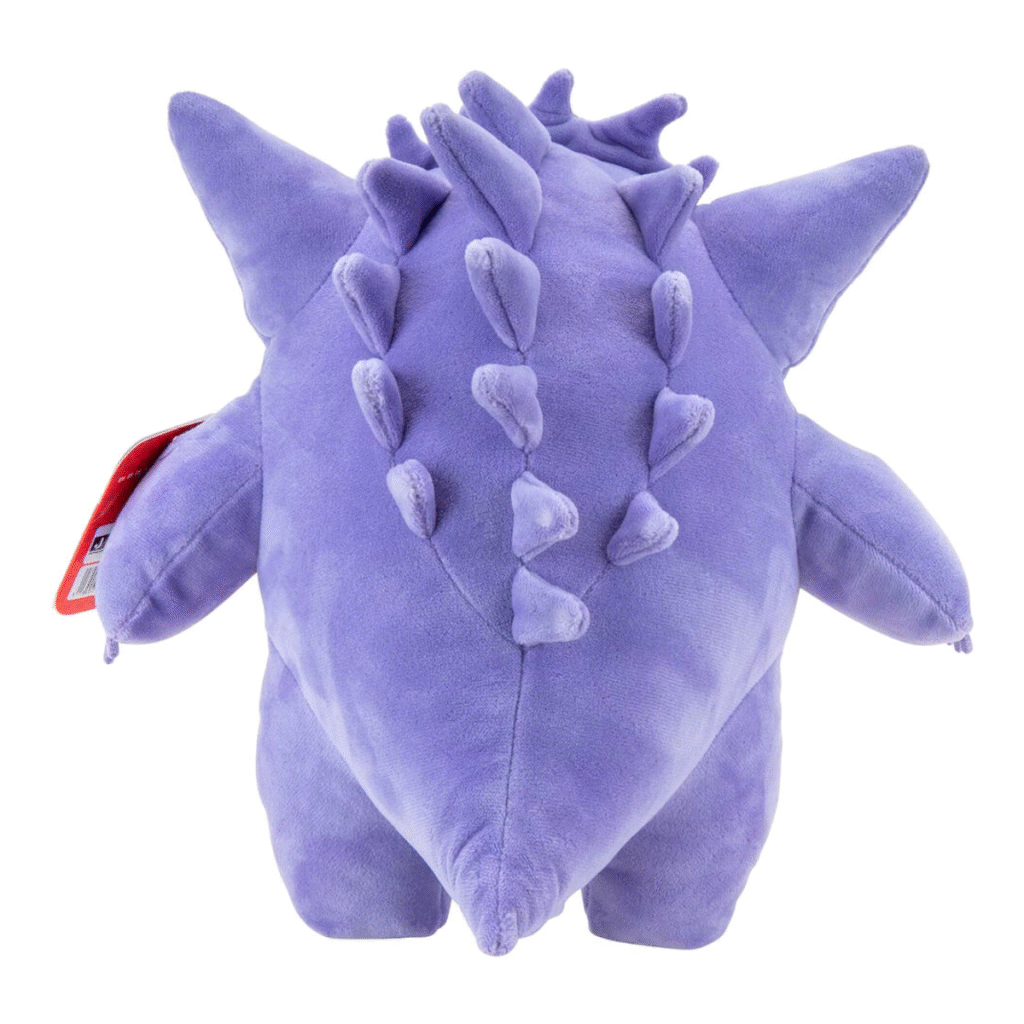 Pokémon - Gengar Knuffel 24cm