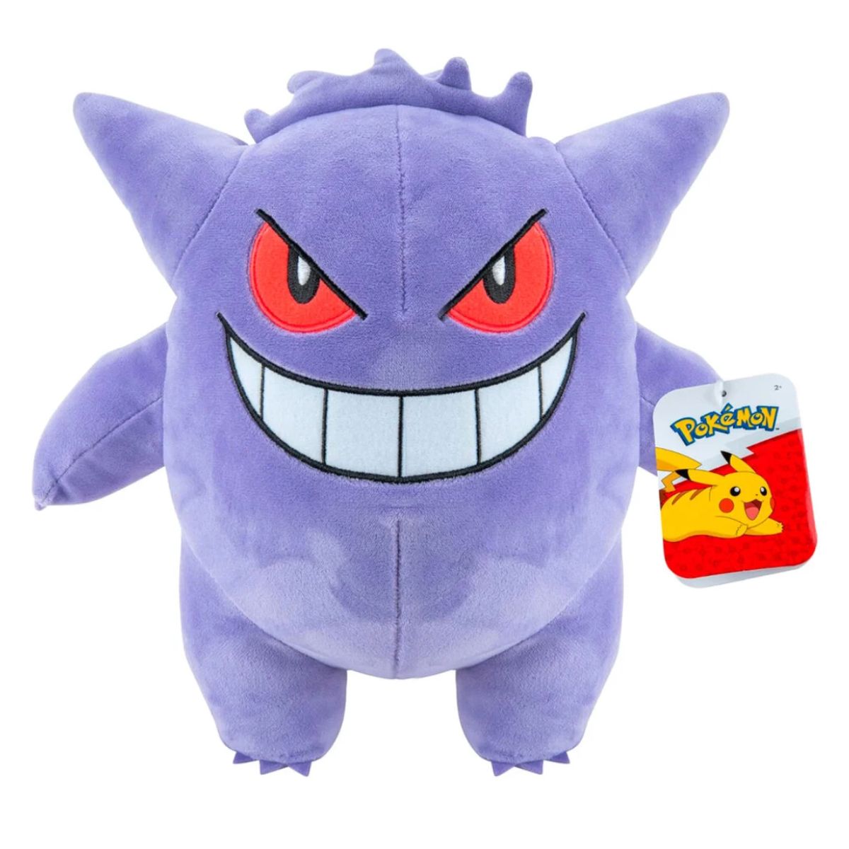 Pokémon - Gengar Knuffel 24cm