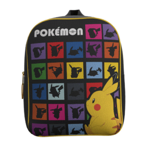 Pokémon - Pikachu Blocks 30cm Rugzak