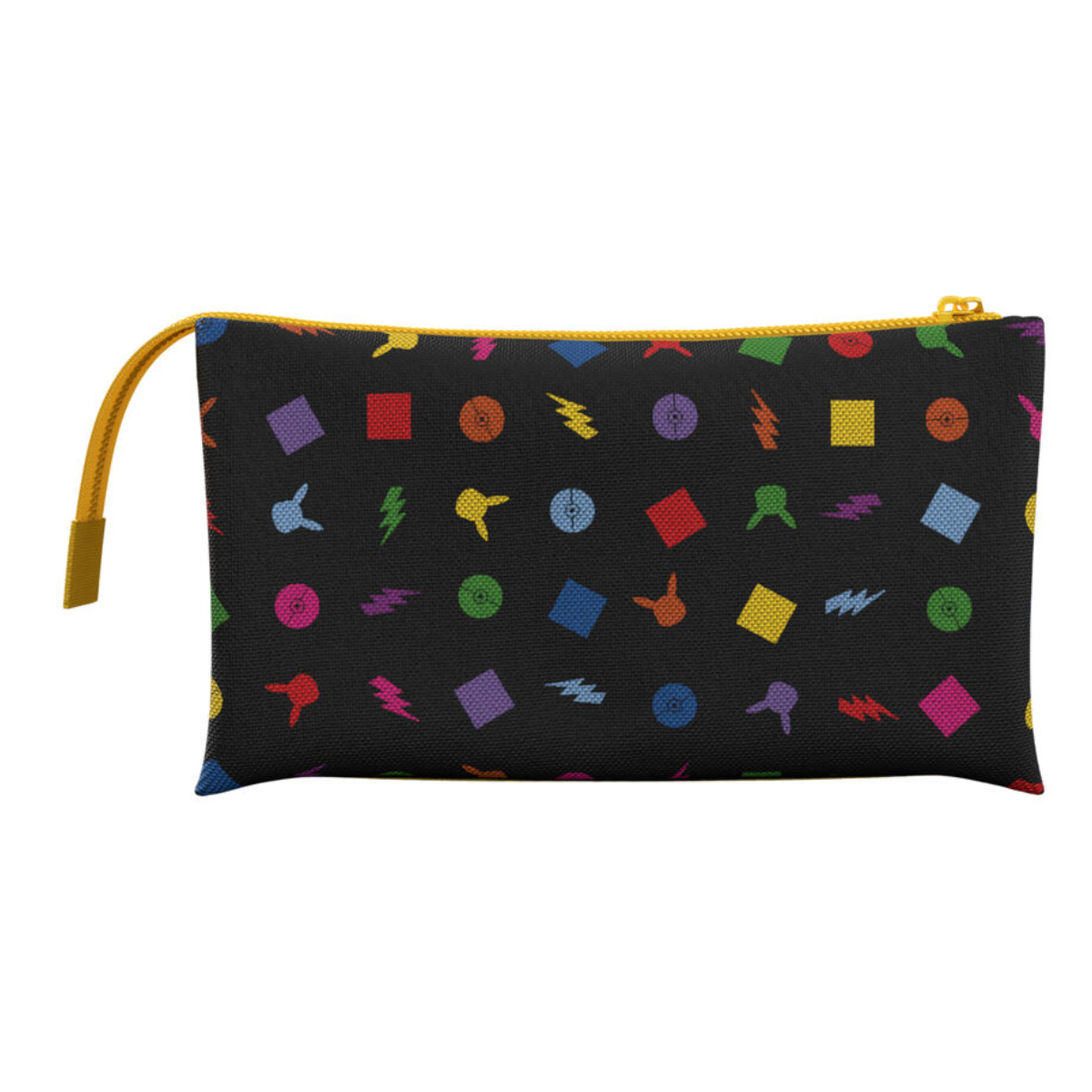 Pokémon - Pikachu Etui Recht - Afbeelding 2